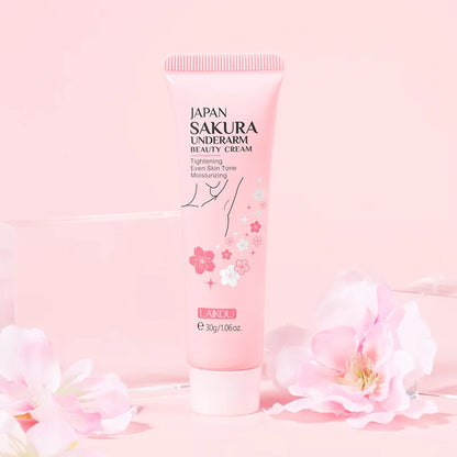 LAIKOU Sakura Dark Spot Body Cream