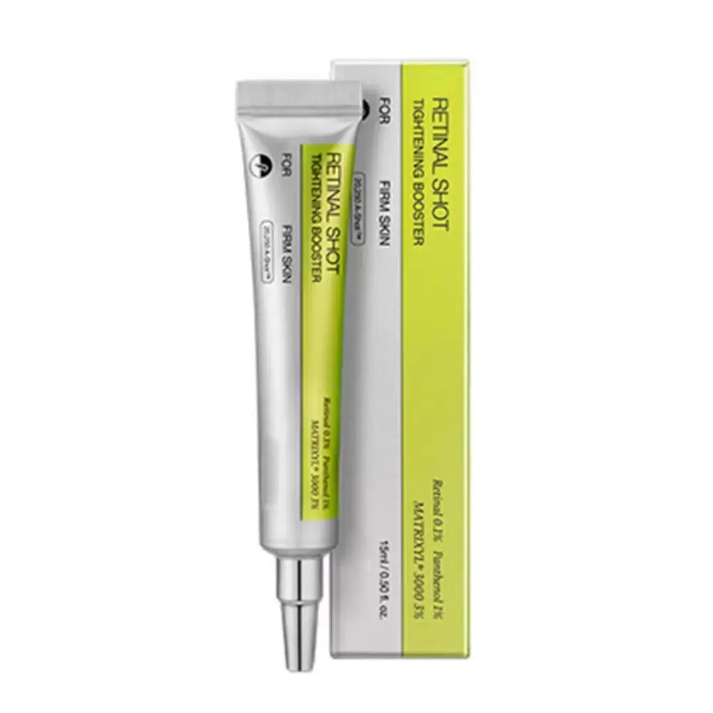 Korean Retinol Eye Cream & Essence