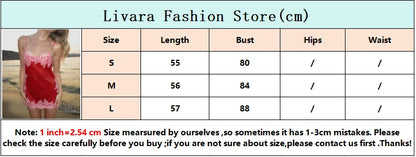 Women Floral Lace Sequin Mini Slip Dress Spaghetti Strap Sweetheart Neck Bodycon Robes 2026 Summer New Party Vacatio Dresses