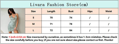 Women Floral Lace Sequin Mini Slip Dress Spaghetti Strap Sweetheart Neck Bodycon Robes 2026 Summer New Party Vacatio Dresses