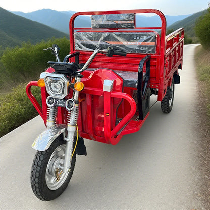 Electric Tricycle Electric Tricycle Electric Cargo Tricycle  3 Wheel Electric Bike Mobility Scooter Three-wheeled Motorcycle
