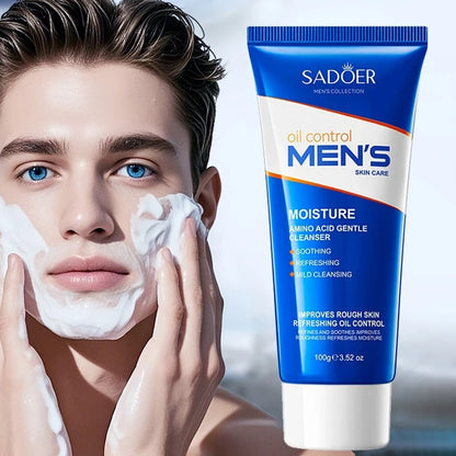 SADOER Men's Complete Skin Care Kit