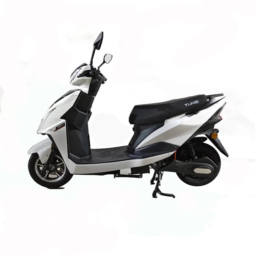 1000W High Power Electric Scooter for Adults, Sporty E-Motorcycle City Moped, 2 Wheel Mobility Scooter, Electric Bicycle Scooter
