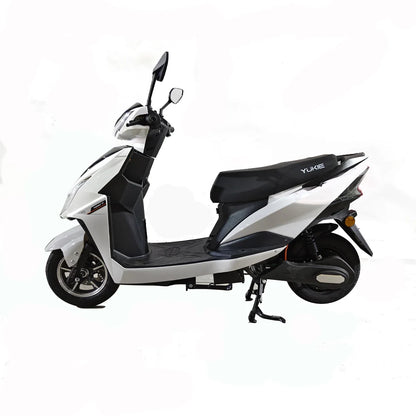 1000W High Power Electric Scooter for Adults, Sporty E-Motorcycle City Moped, 2 Wheel Mobility Scooter, Electric Bicycle Scooter