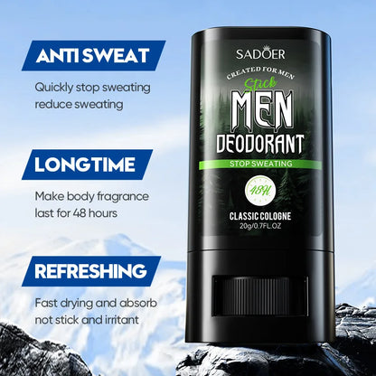 SADOER Men's Complete Skin Care Kit