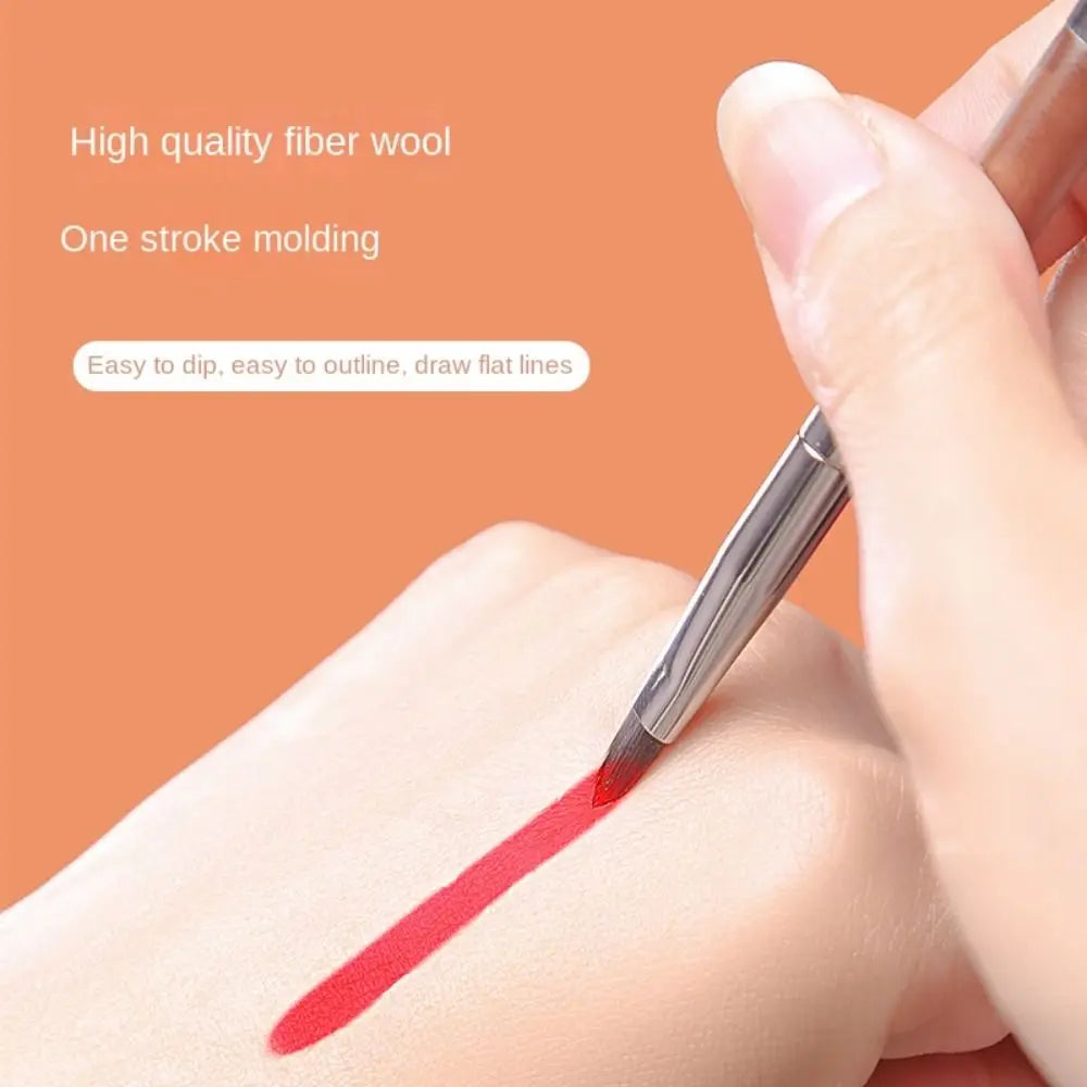Lip & Concealer Makeup Brush