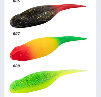 Fishing Lures 3pcs/lot 10cm 11g Floating Soft lures for Pike walking the dog lures Top water lure