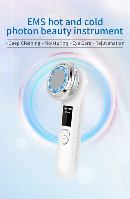 4-in-1 Smart Skin Care Device