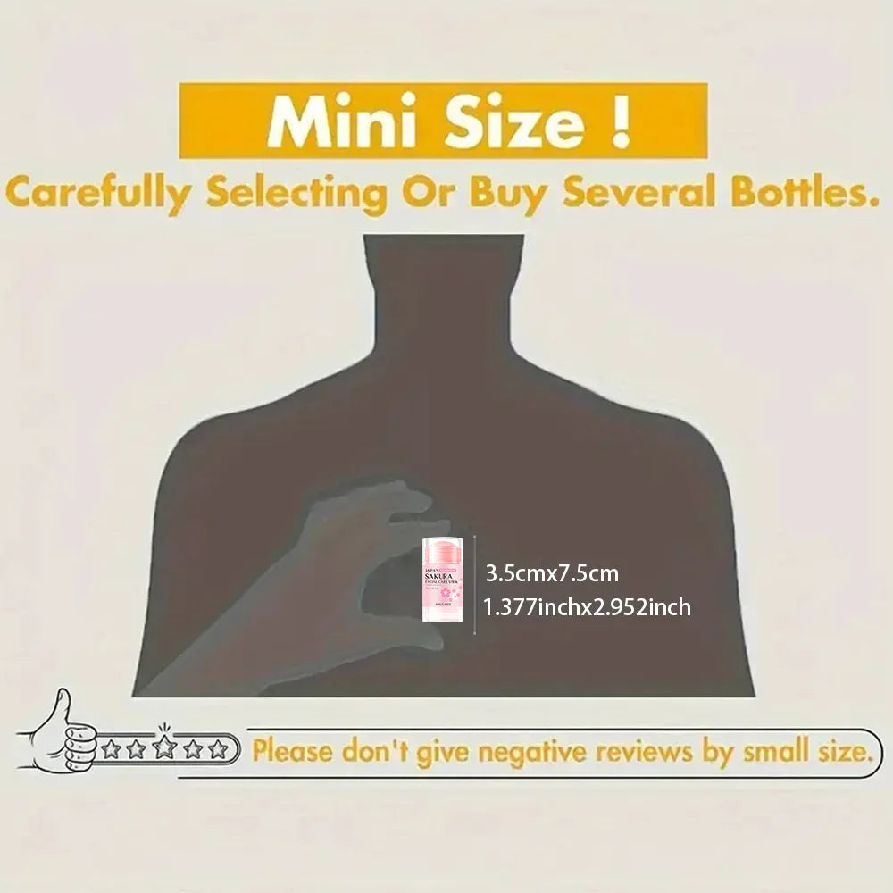 Sakura Hydrating Face Cream Stick