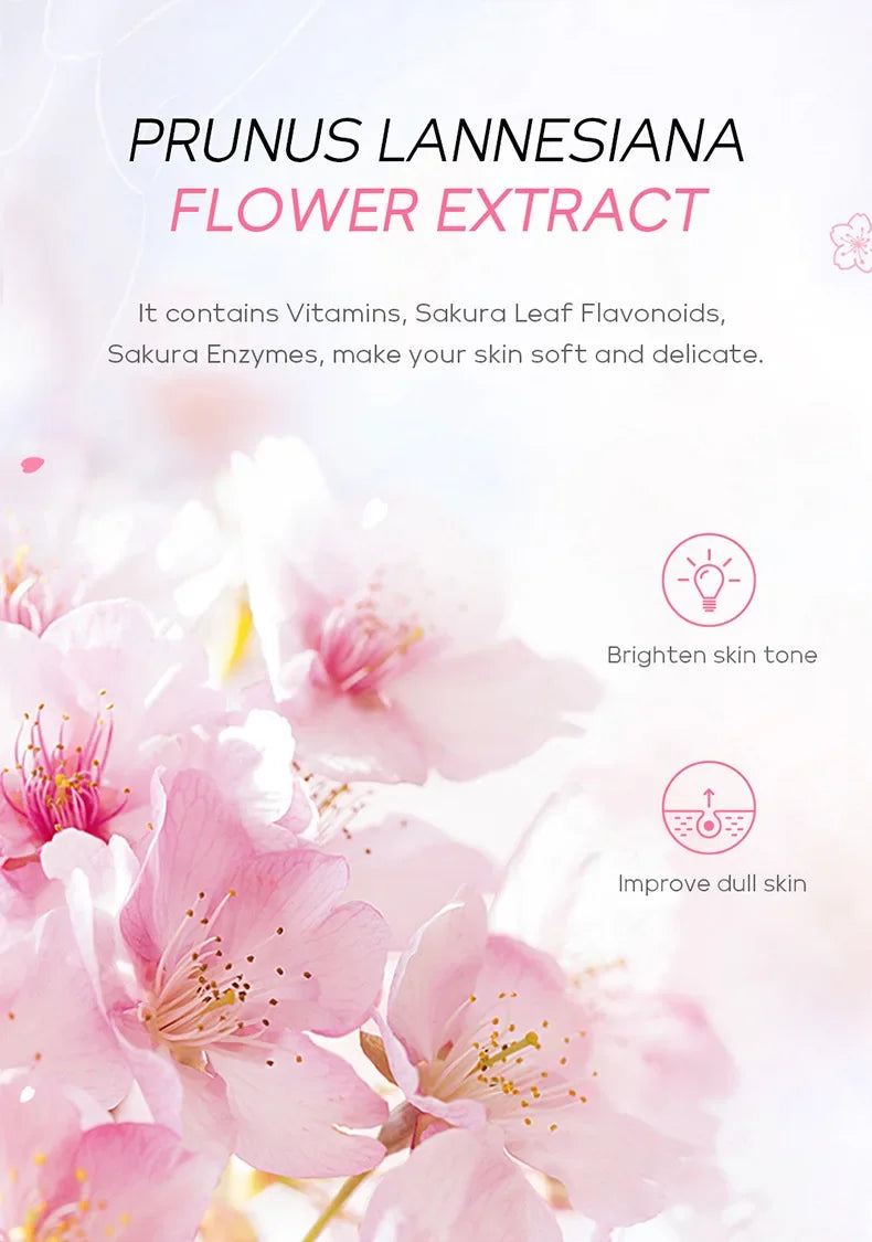 LAIKOU Sakura Dark Spot Body Cream