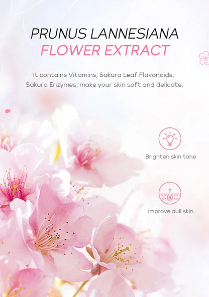 LAIKOU Sakura Dark Spot Body Cream