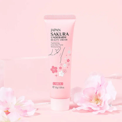 LAIKOU Sakura Dark Spot Body Cream
