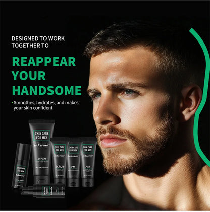 Men's 3-in-1 Skin Care Kit