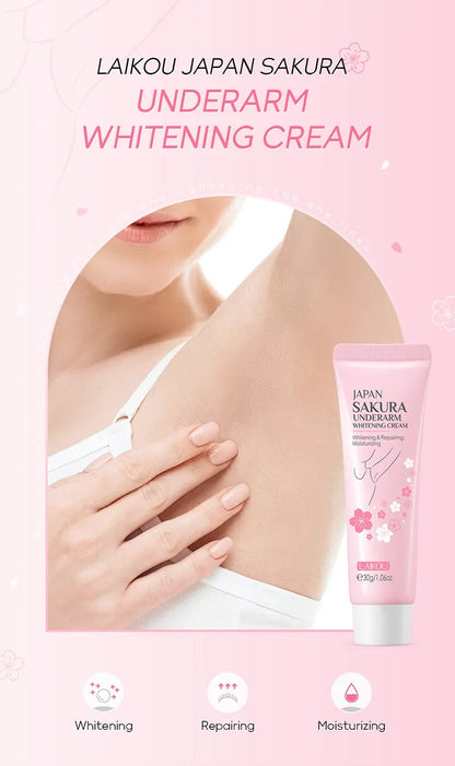 LAIKOU Sakura Dark Spot Body Cream