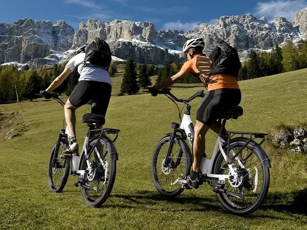 26-inch fashionable E-Bike, 600W brushless motor 48V-10.4ah lithium battery electric moped, adult electric bicycle