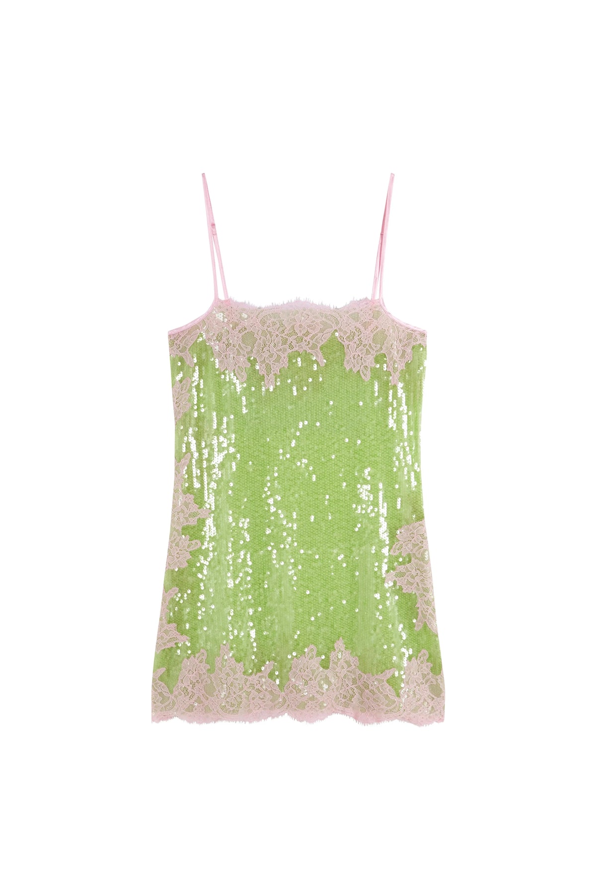Women Floral Lace Sequin Mini Slip Dress Spaghetti Strap Sweetheart Neck Bodycon Robes 2026 Summer New Party Vacatio Dresses