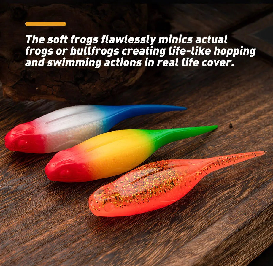 Fishing Lures 3pcs/lot 10cm 11g Floating Soft lures for Pike walking the dog lures Top water lure