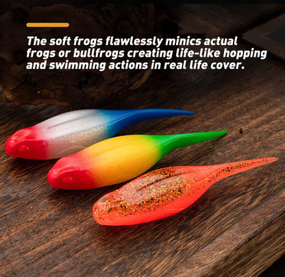 Fishing Lures 3pcs/lot 10cm 11g Floating Soft lures for Pike walking the dog lures Top water lure