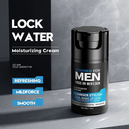 SADOER Men's Complete Skin Care Kit