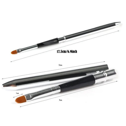 Lip & Concealer Makeup Brush
