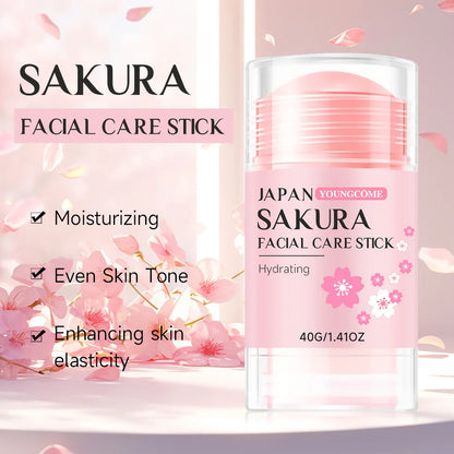 Sakura Hydrating Face Cream Stick