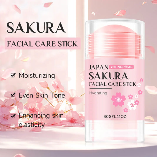 Sakura Hydrating Face Cream Stick