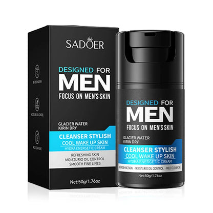 SADOER Men's Complete Skin Care Kit