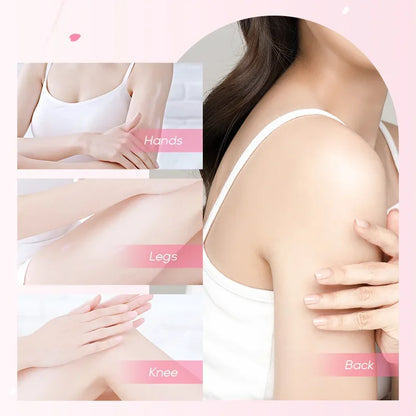 LAIKOU Sakura Dark Spot Body Cream