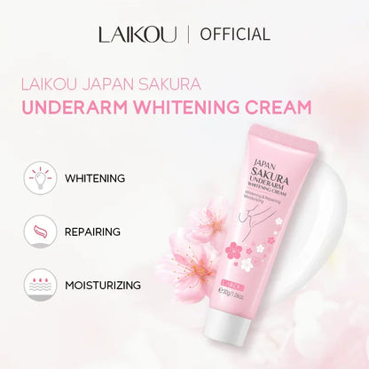 LAIKOU Sakura Dark Spot Body Cream