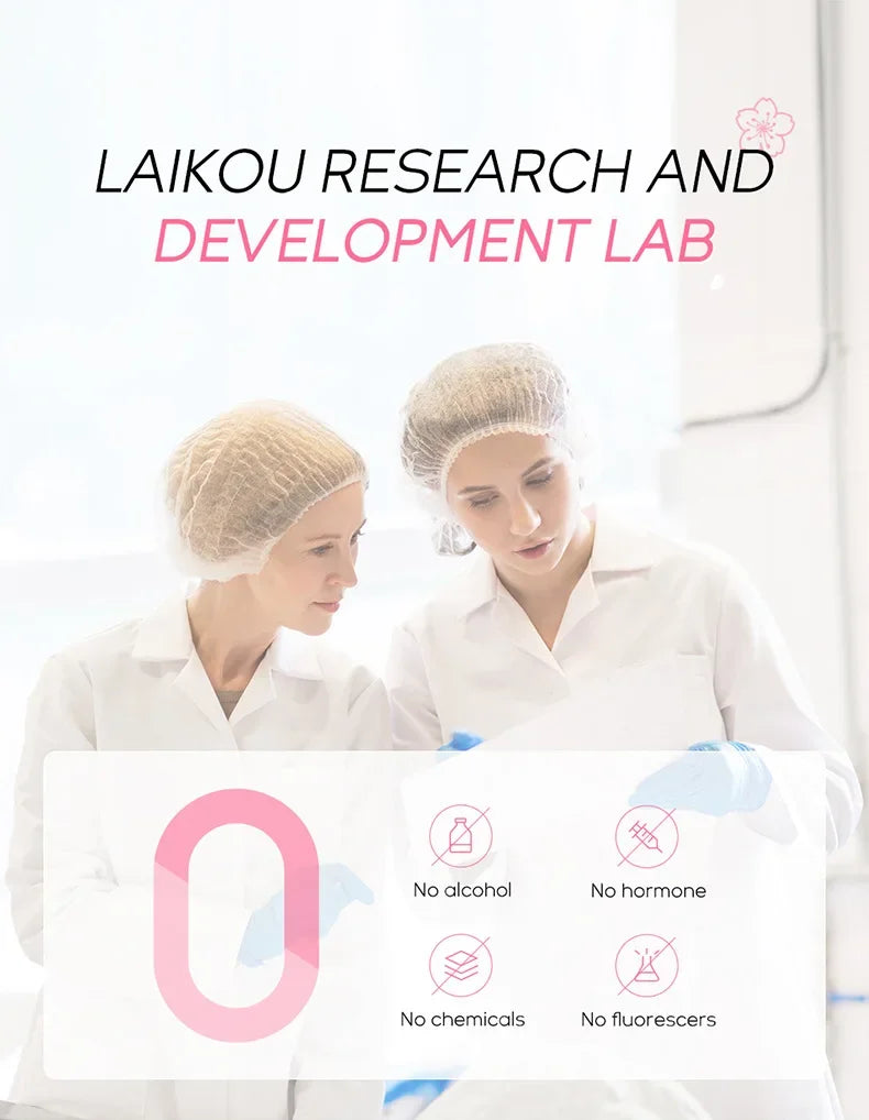 LAIKOU Sakura Dark Spot Body Cream