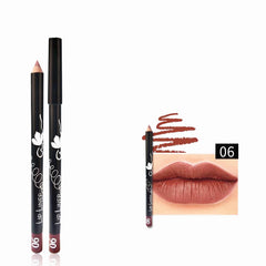 Delineador de labios mate - Maquillaje incoloro