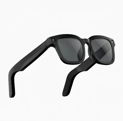 Gafas inteligentes con cámara IA