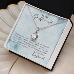 Para mi novia - Collar Esperanza Eterna