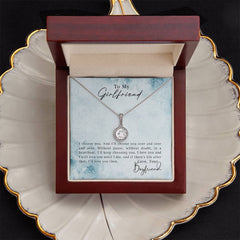 Para mi novia - Collar Esperanza Eterna