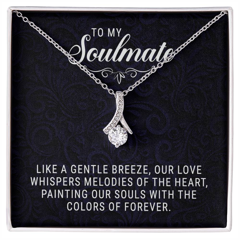 Para Mi Alma Gemela - Collar de Belleza Irresistible