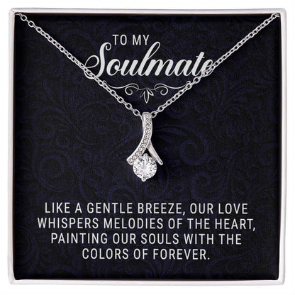 Para Mi Alma Gemela - Collar de Belleza Irresistible