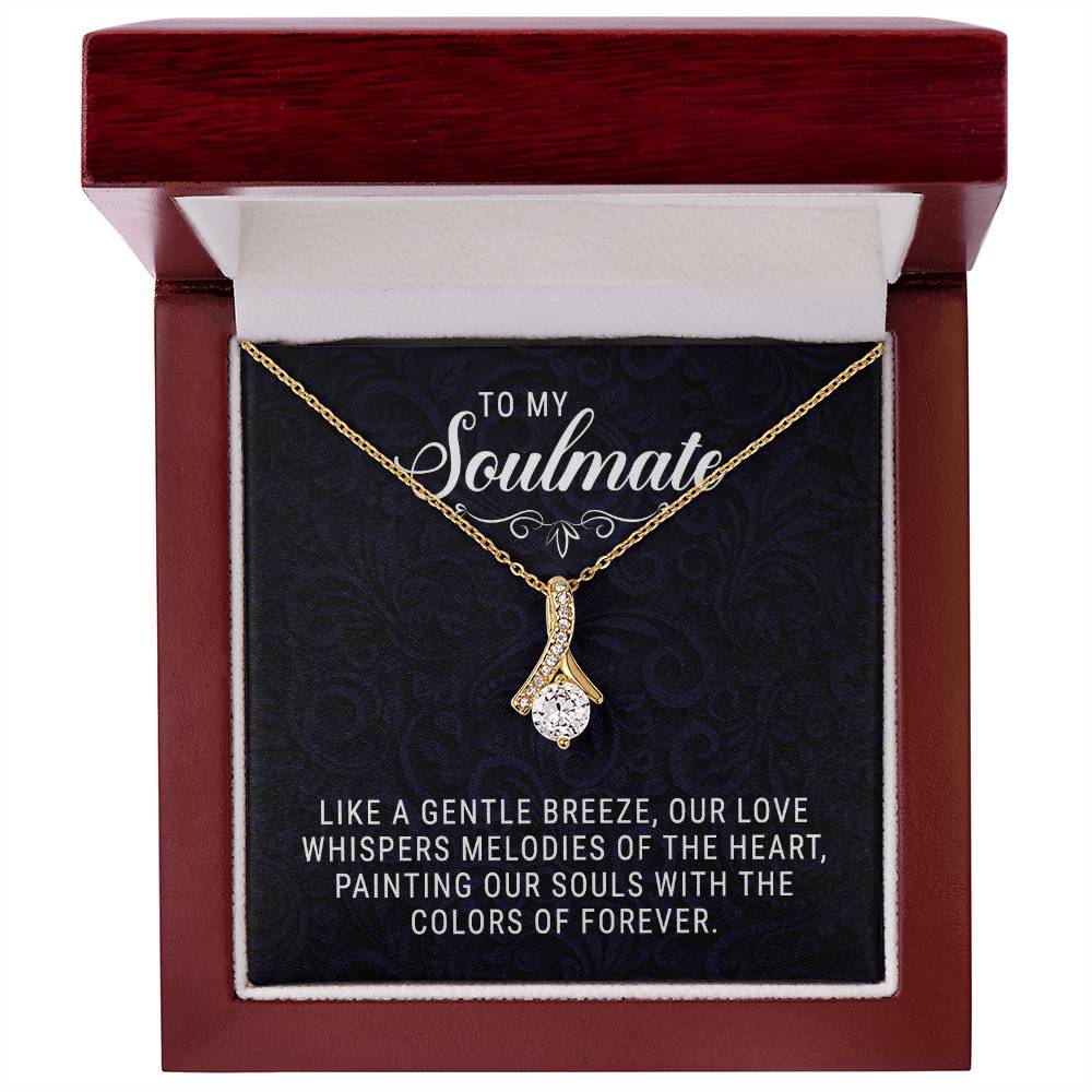 Para Mi Alma Gemela - Collar de Belleza Irresistible