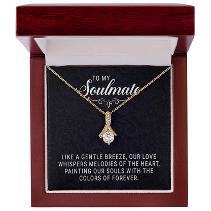Para Mi Alma Gemela - Collar de Belleza Irresistible