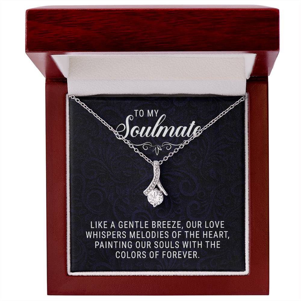 Para Mi Alma Gemela - Collar de Belleza Irresistible