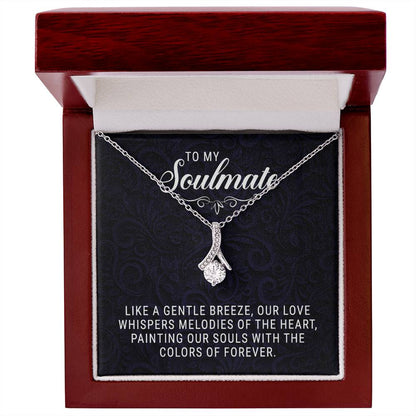 Para Mi Alma Gemela - Collar de Belleza Irresistible