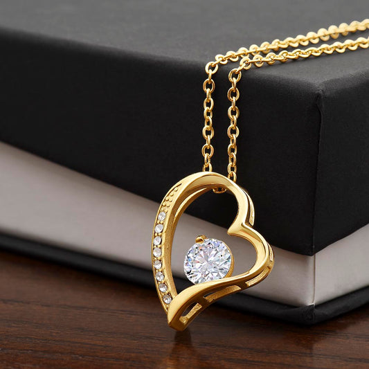 Collar Amor Eterno