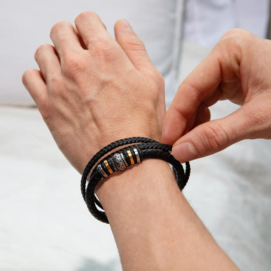 Feliz Aniversario Último de Todo – Pulsera
