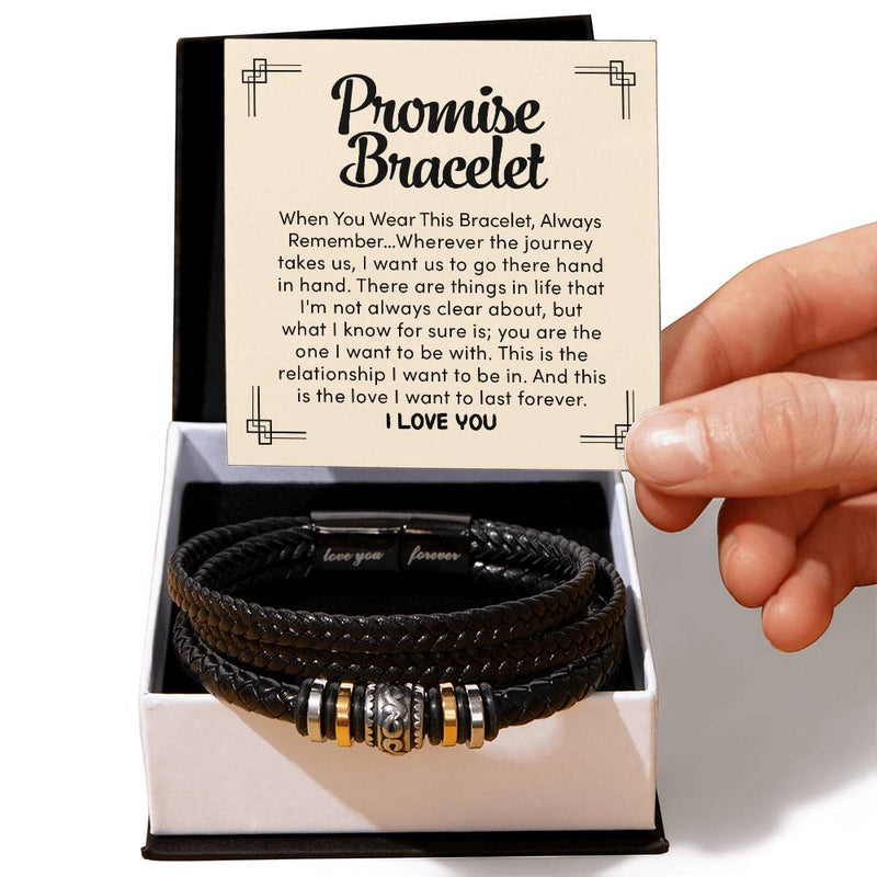 Promesa de Amor Eterno – Pulsera