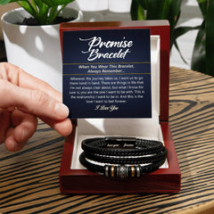 Promesas de la Vida – Pulsera