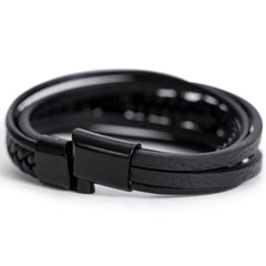 Para mi niño, recuerdos de graduación (Te quiero para siempre) – Pulsera con cruz