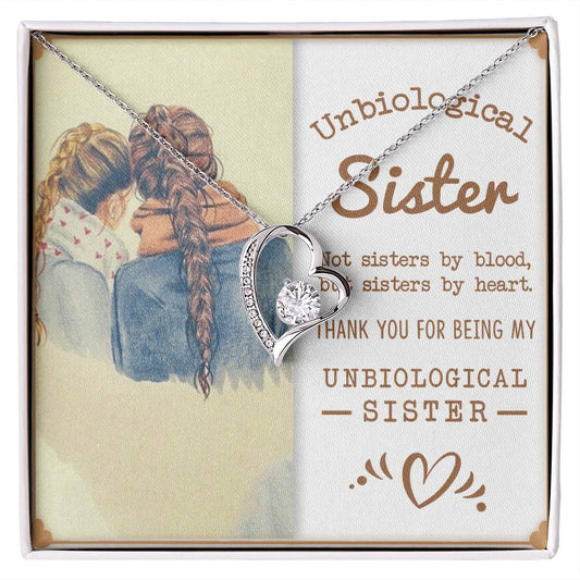 Mejores Amigas - Collar Amor Eterno
