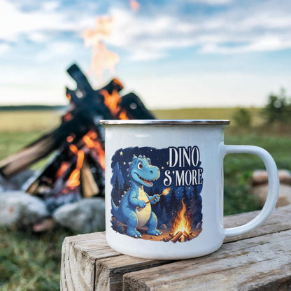 Dino Smores - Taza de camping