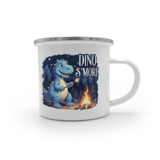 Dino Smores - Taza de camping