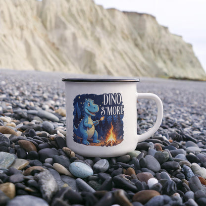 Dino Smores - Taza de camping