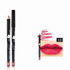 Delineador de labios mate - Maquillaje incoloro